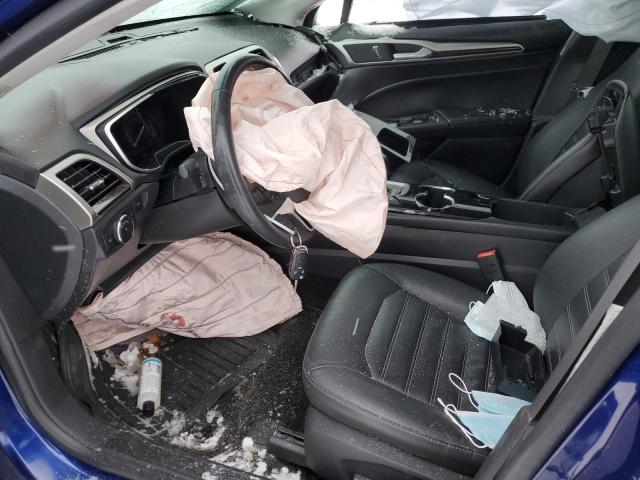 Photo 7 from auction – 2016 FORD FUSION SE with VIN 3FA6P0HD5GR224846