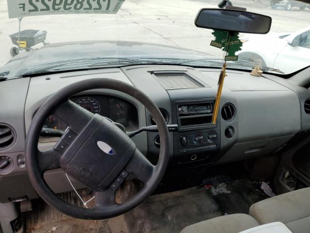 Photo 8 from auction – 2007 FORD F150 with VIN 1FTRX12W27FA93170