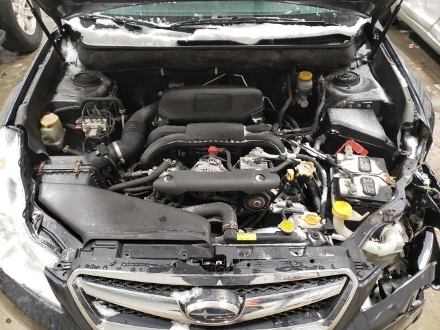 Photo 11 from auction – 2012 SUBARU LEGACY 2.5 with VIN 4S3BMCK68C3016269