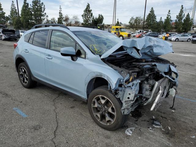 Photo 4 from auction – 2019 SUBARU CROSSTREK with VIN JF2GTAEC2KH354512