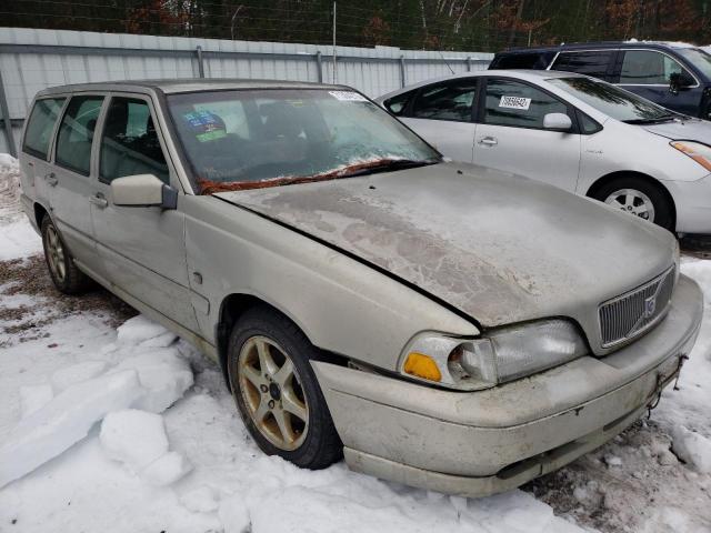 Photo 4 from auction – 2000 VOLVO V70 BASE with VIN YV1LW61J1Y2640492