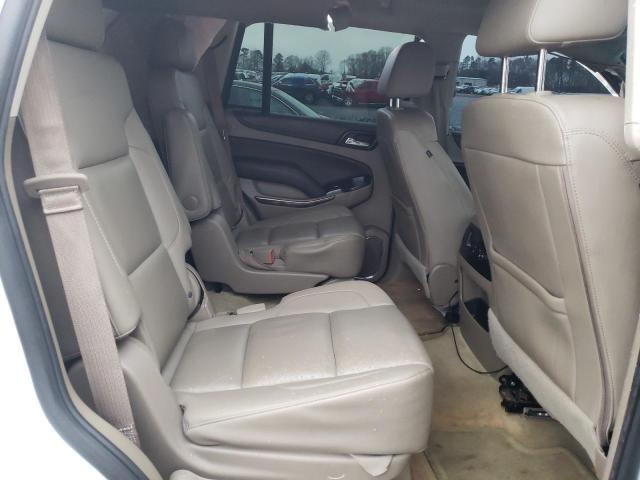 Photo 10 from auction – 2016 CHEVROLET TAHOE C150 with VIN 1GNSCBKC6GR287313