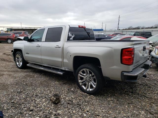 Photo 2 from auction – 2014 CHEVROLET SILVERADO with VIN 3GCPCREC9EG542925