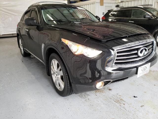 Photo 4 from auction – 2012 INFINITI FX35 with VIN JN8AS1MW5CM156250