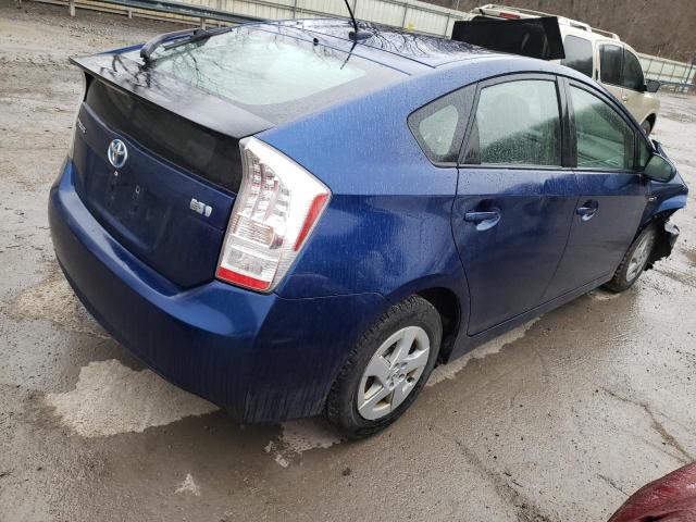 Photo 3 from auction – 2011 TOYOTA PRIUS with VIN JTDKN3DU3B1427548