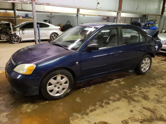 Photo 1 from auction – 2002 HONDA CIVIC EX with VIN 1HGES26782L033508