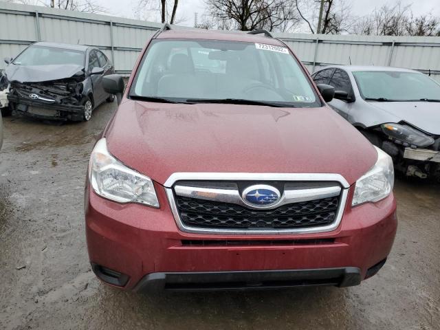 Photo 5 from auction – 2015 SUBARU FORESTER 2 with VIN JF2SJABCXFH561515