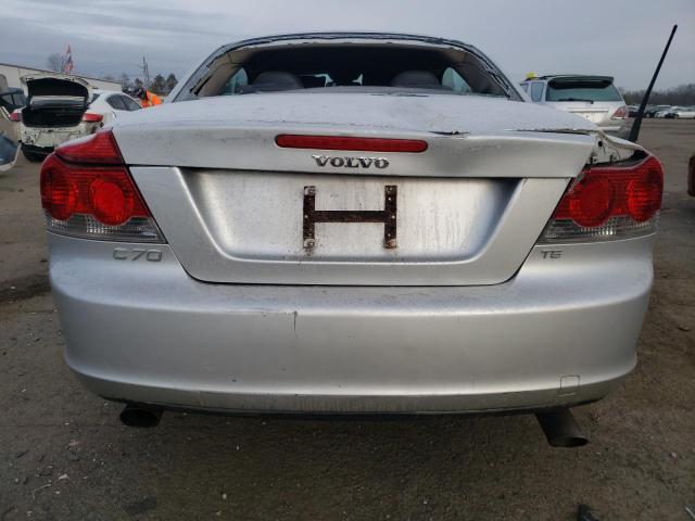 Photo 6 from auction – 2008 VOLVO C70 T5 with VIN YV1MC67208J043840