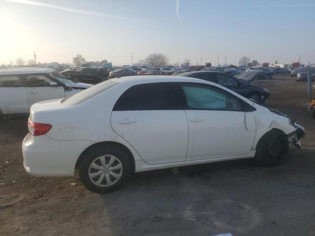 Photo 3 from auction – 2011 TOYOTA COROLLA BA with VIN JTDBU4EE7BJ107164