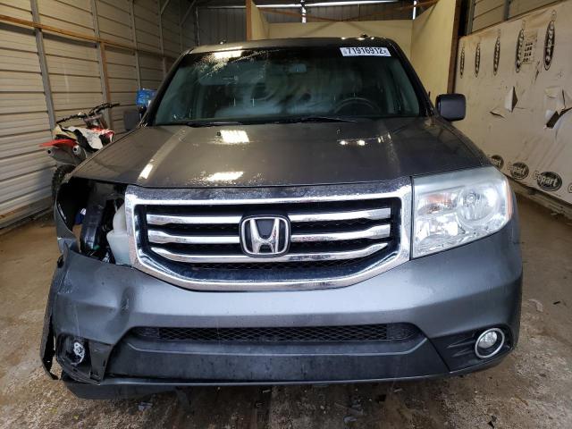 Photo 5 from auction – 2012 HONDA PILOT EXLN with VIN 5FNYF3H7XCB017205