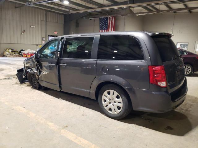Photo 2 from auction – 2019 DODGE GRAND CARA with VIN 2C4RDGBG9KR615606