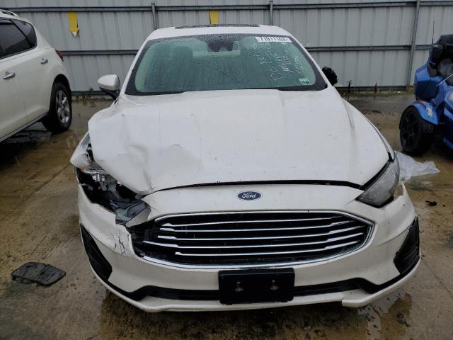 Photo 5 from auction – 2019 FORD FUSION SE with VIN 3FA6P0HD0KR245306