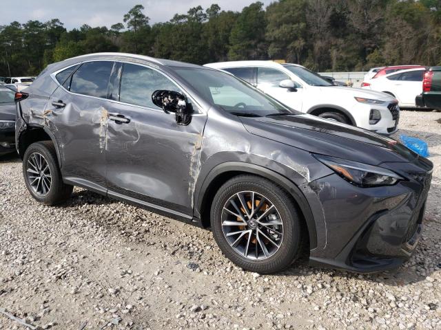 Photo 4 from auction – 2022 LEXUS NX 350 with VIN 2T2GGCEZ2NC015143