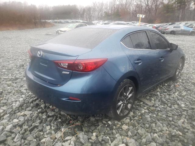 Photo 3 from auction – 2018 MAZDA 3 TOURING with VIN 3MZBN1V3XJM172972