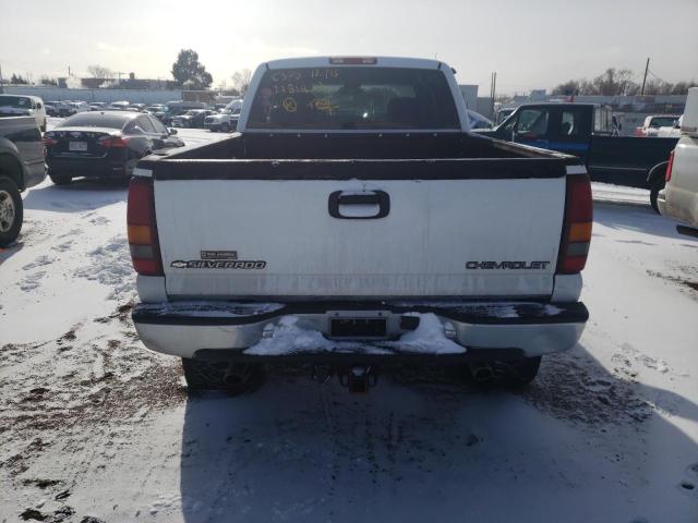 Photo 6 from auction – 2000 CHEVROLET SILVERADO2 with VIN 1GCGK29U6YE410472