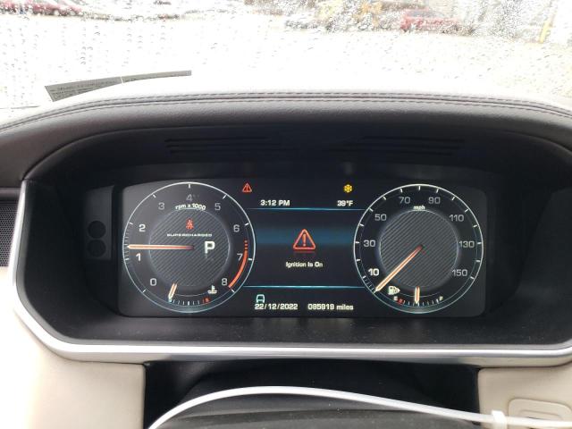 Photo 9 from auction – 2013 LAND ROVER RANGE ROVE with VIN SALGS2EF1DA104832