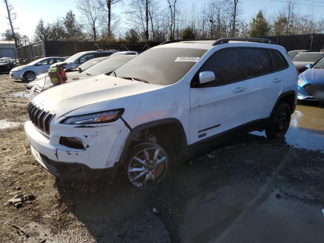 Photo 1 from auction – 2017 JEEP CHEROKEE L with VIN 1C4PJMCS1HW530728