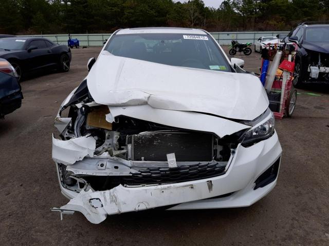 Photo 5 from auction – 2017 SUBARU IMPREZA SP with VIN 4S3GTAL6XH3753413