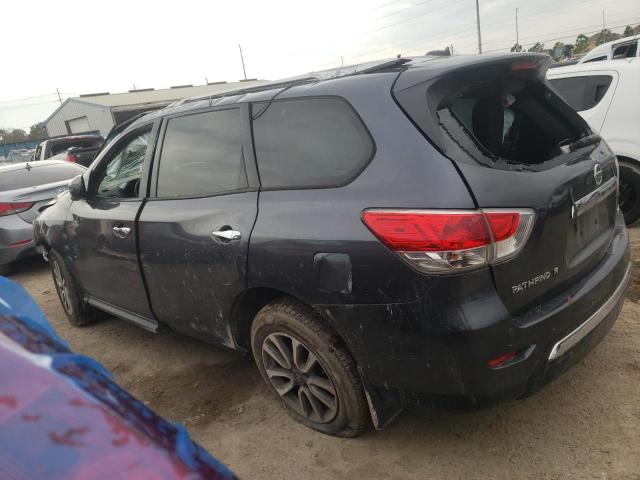 Photo 2 from auction – 2014 NISSAN PATHFINDER with VIN 5N1AR2MM4EC627675