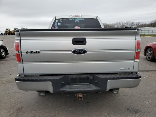 Photo 6 from auction – 2011 FORD F150 SUPER with VIN 1FTFX1EF4BFD35593