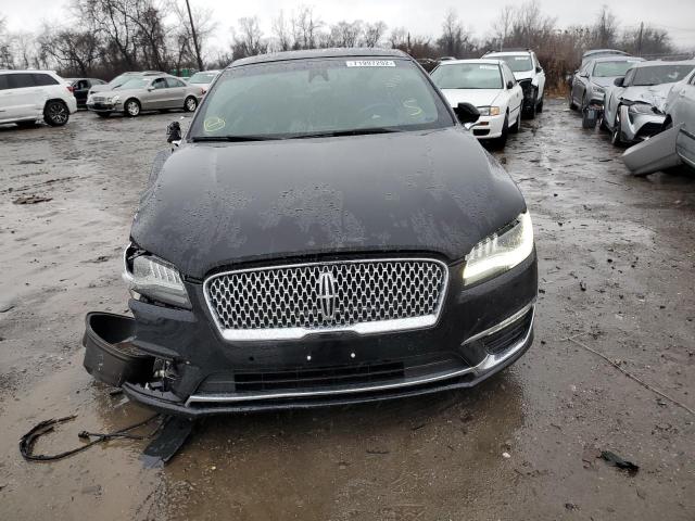 Photo 5 from auction – 2018 LINCOLN MKZ RESERV with VIN 3LN6L5E91JR615577