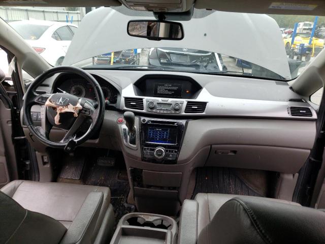 Photo 8 from auction – 2014 HONDA ODYSSEY EX with VIN 5FNRL5H64EB091237