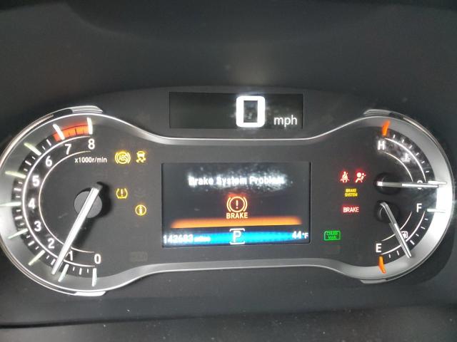 Photo 9 from auction – 2016 HONDA PILOT EXLN with VIN 5FNYF5H77GB040149