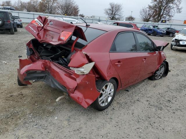 Photo 3 from auction – 2012 KIA FORTE EX with VIN KNAFU4A25C5531429