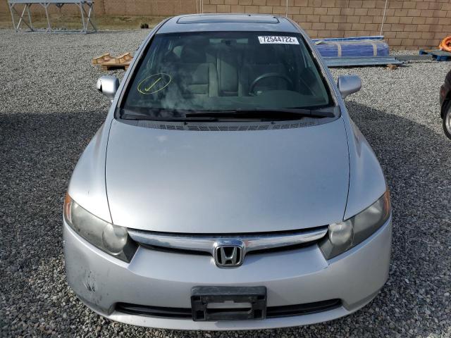 Photo 5 from auction – 2006 HONDA CIVIC EX with VIN JHMFA168X6S010444