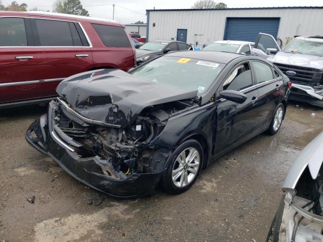 Photo 1 from auction – 2013 HYUNDAI SONATA GLS with VIN 5NPEB4AC9DH712175