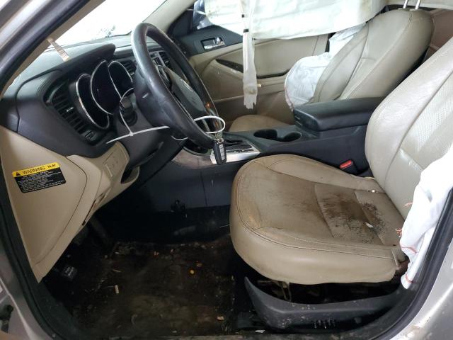 Photo 7 from auction – 2013 KIA OPTIMA EX with VIN 5XXGN4A75DG200377