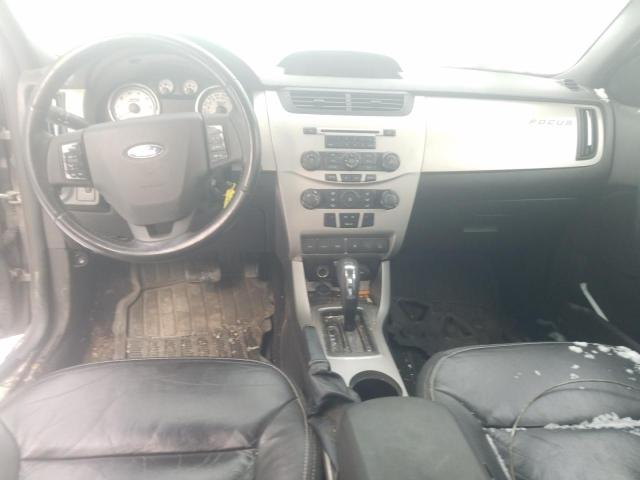 Photo 8 from auction – 2011 FORD FOCUS SES with VIN 1FAHP3GN6BW109327