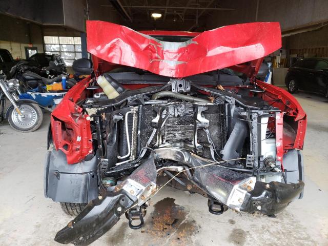 Photo 5 from auction – 2010 CHEVROLET SILVERADO with VIN 3GCRKSE3XAG108364