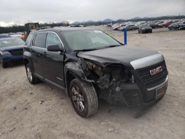 Photo 4 from auction – 2013 GMC TERRAIN SL with VIN 2GKFLUE37D6350643