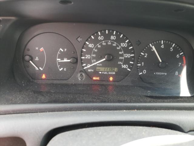 Photo 9 from auction – 2001 TOYOTA CAMRY CE with VIN 4T1BG22K01U823130