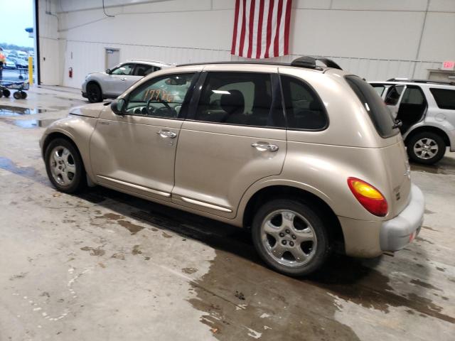 Photo 2 from auction – 2002 CHRYSLER PT CRUISER with VIN 3C8FY68B12T288465