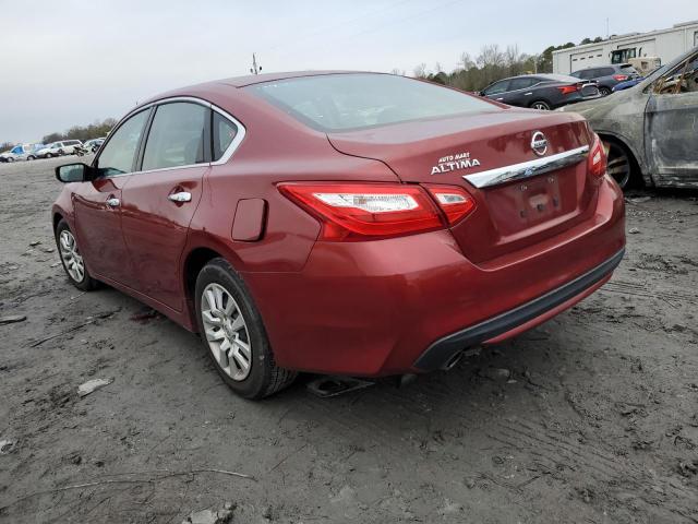 Photo 2 from auction – 2016 NISSAN ALTIMA 2.5 with VIN 1N4AL3AP8GN356143