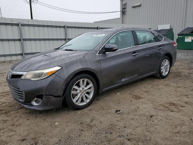 Photo 1 from auction – 2013 TOYOTA AVALON BAS with VIN 4T1BK1EB3DU067737