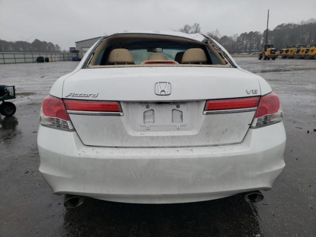 Photo 6 from auction – 2012 HONDA ACCORD EXL with VIN 1HGCP3F84CA028858