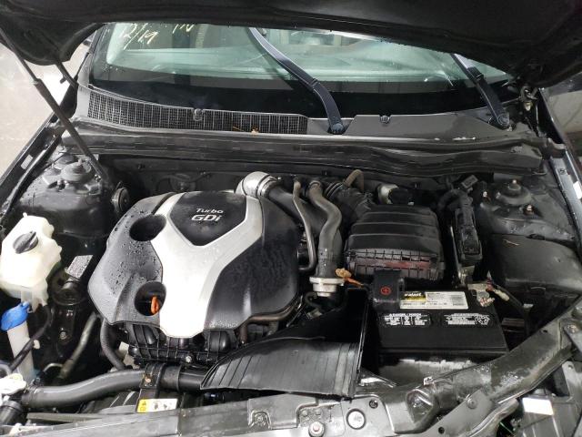 Photo 11 from auction – 2013 KIA OPTIMA SX with VIN 5XXGR4A64DG144542