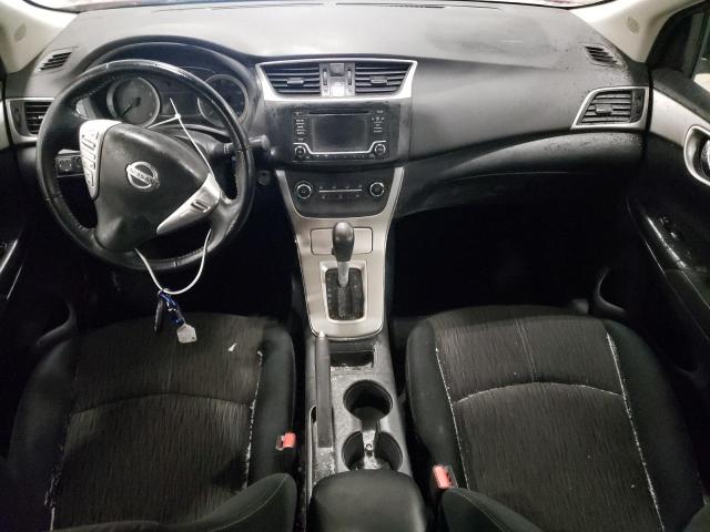 Photo 8 from auction – 2015 NISSAN SENTRA S with VIN 3N1AB7AP7FL682974