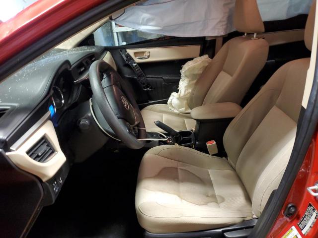 Photo 7 from auction – 2014 TOYOTA COROLLA L with VIN 2T1BURHE2EC031197