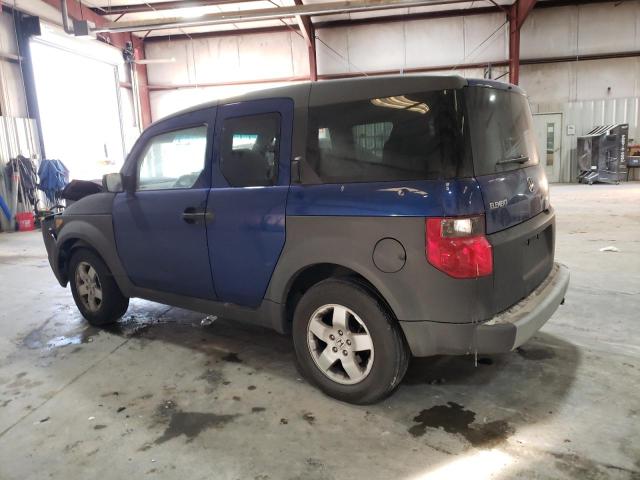 Photo 2 from auction – 2004 HONDA ELEMENT EX with VIN 5J6YH28564L012501