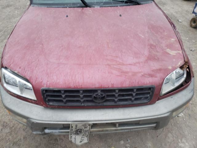 Photo 11 from auction – 2000 TOYOTA RAV4 with VIN JT3GP10V0Y0046231