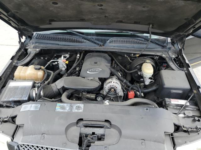Photo 11 from auction – 2005 CHEVROLET SILVERADO with VIN 2GCEC13TX51287173
