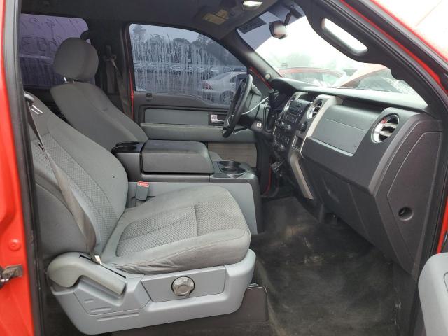 Photo 7 from auction – 2014 FORD F150 SUPER with VIN 1FTFW1CF7EKE25693