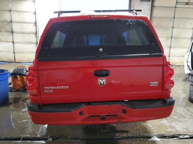 Photo 6 from auction – 2005 DODGE DAKOTA SLT with VIN 1D7HW42N15S102684