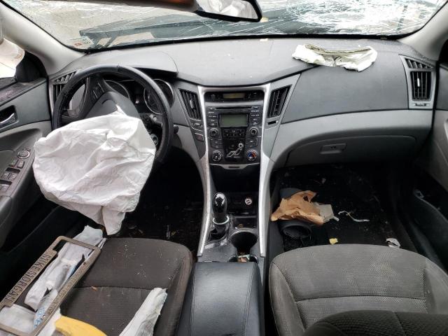 Photo 8 from auction – 2013 HYUNDAI SONATA GLS with VIN 5NPEB4AC9DH712175