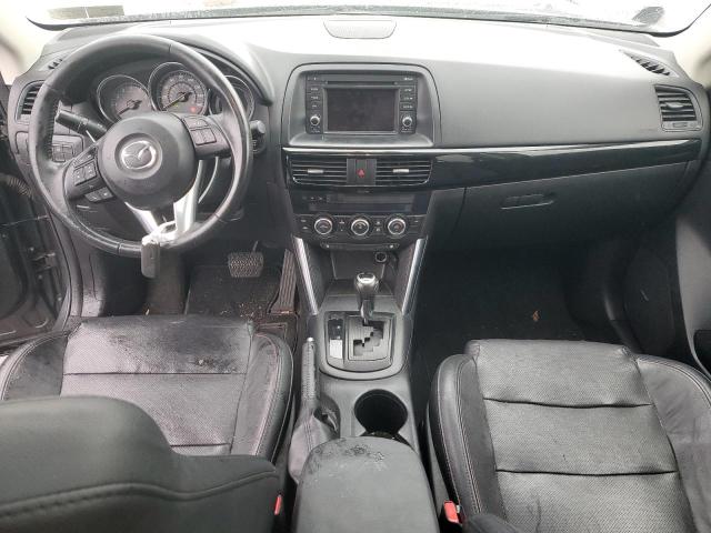 Photo 8 from auction – 2013 MAZDA CX-5 GT with VIN JM3KE4DE3D0152164
