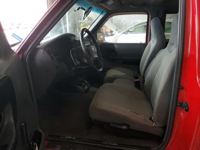 Photo 7 from auction – 2001 FORD RANGER SUP with VIN 1FTYR14V91PB22904
